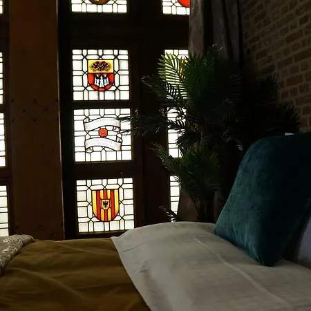 Charming Jan Zonder Vrees Bed & Breakfast Antwerp