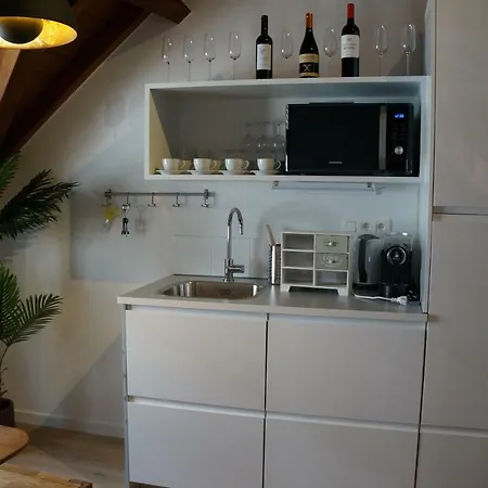 Bed & Breakfast Charming Jan Zonder Vrees