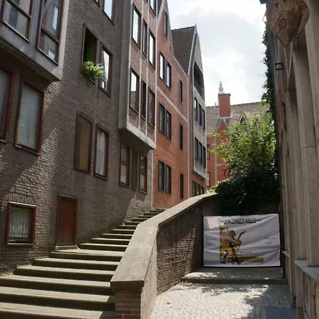 Charming Jan Zonder Vrees Antwerp