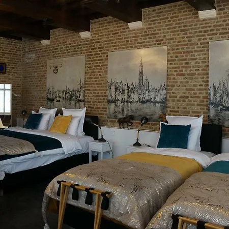Charming Jan Zonder Vrees 4* Antwerp