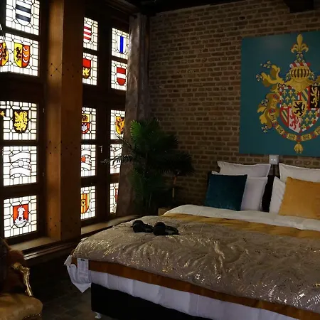 Charming Jan Zonder Vrees Bed & Breakfast 4*