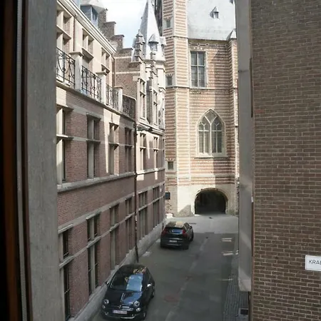 Charming Jan Zonder Vrees Frühstückspension 4*