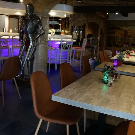 Frühstückspension Charming Jan Zonder Vrees 4*