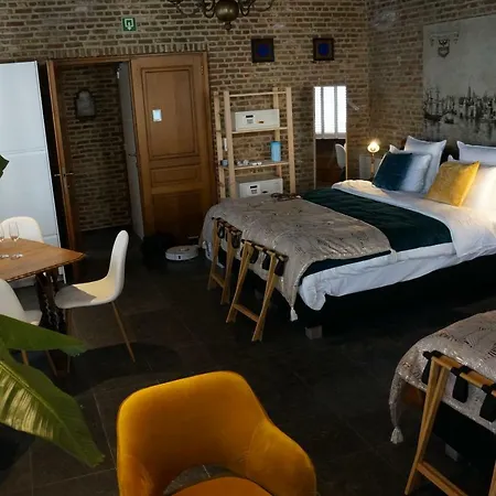 Charming Jan Zonder Vrees 4* Antwerpen