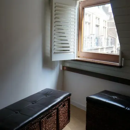 Charming Jan Zonder Vrees Frühstückspension Antwerpen