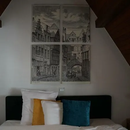 Charming Jan Zonder Vrees 4* Antwerpen