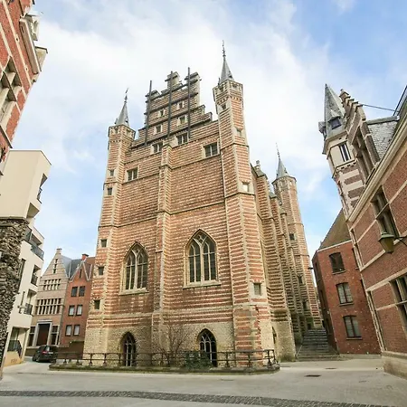 Frühstückspension Charming Jan Zonder Vrees 4*