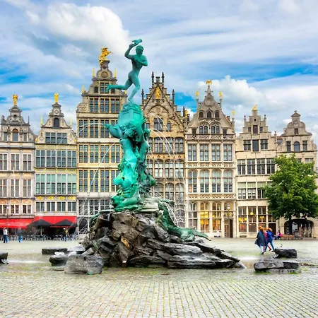 Charming Jan Zonder Vrees Frühstückspension 4*