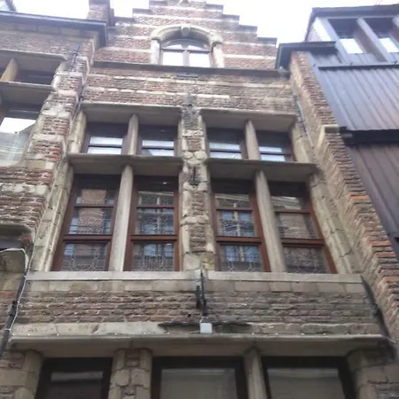 Charming Jan Zonder Vrees Frühstückspension Antwerpen